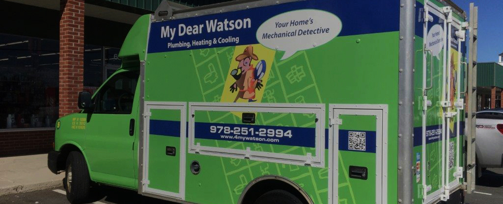 My Dear Watson Plumbing, Heating & Cooling