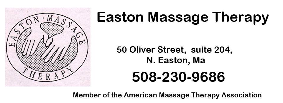 Easton Massage Therapy 50 Oliver St # 204, North Easton Massachusetts 02356