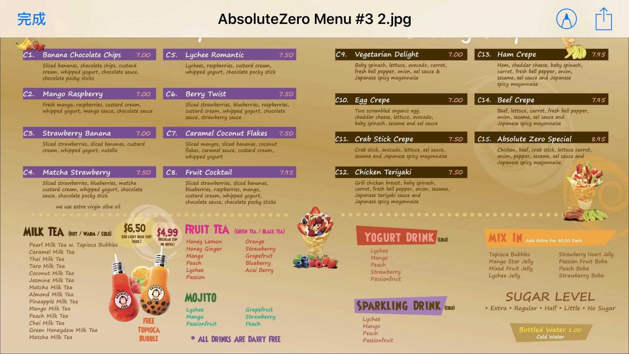 Photo credit: Facebook