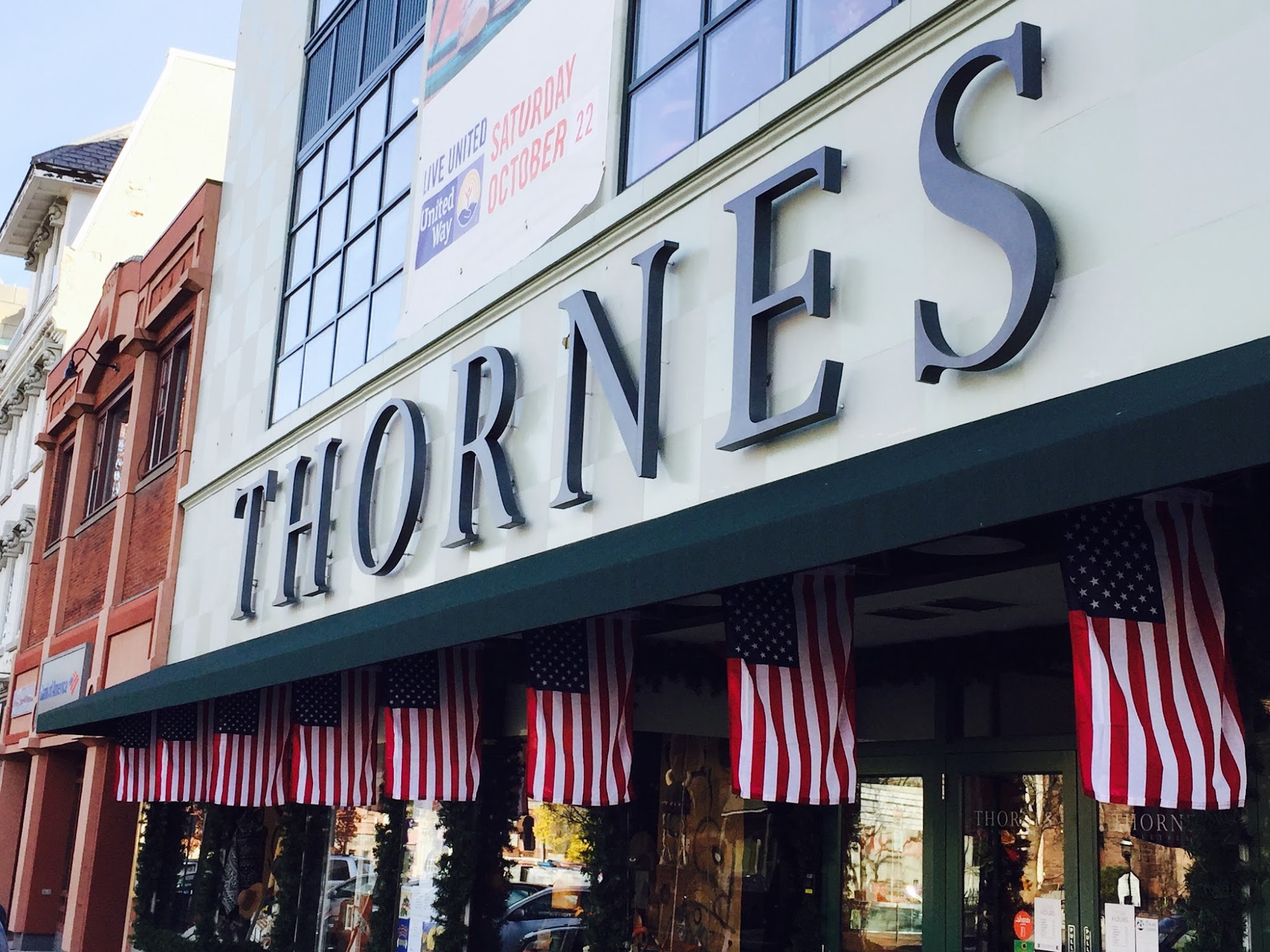 Thornes Marketplace