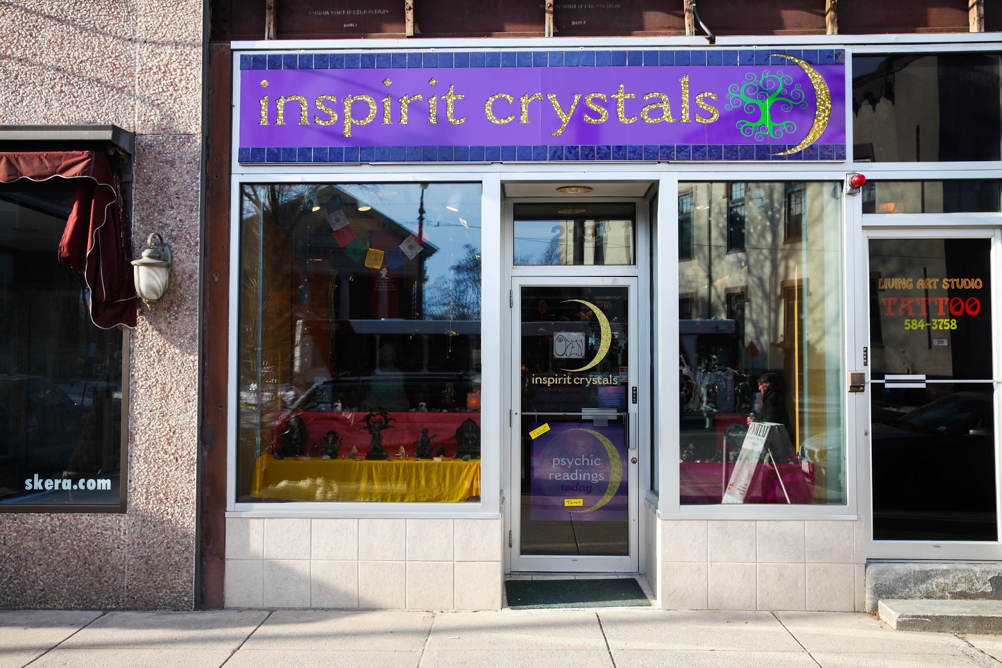 Inspirit Crystals