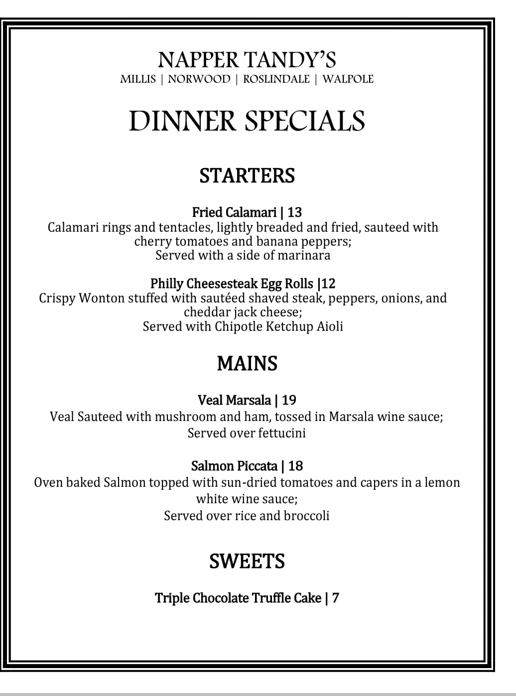 Photo credit: Facebook