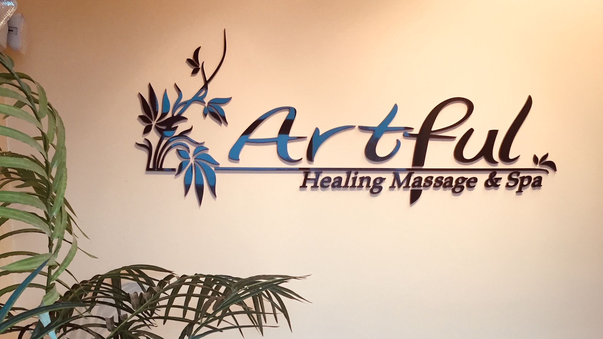 Artful Healing Spa