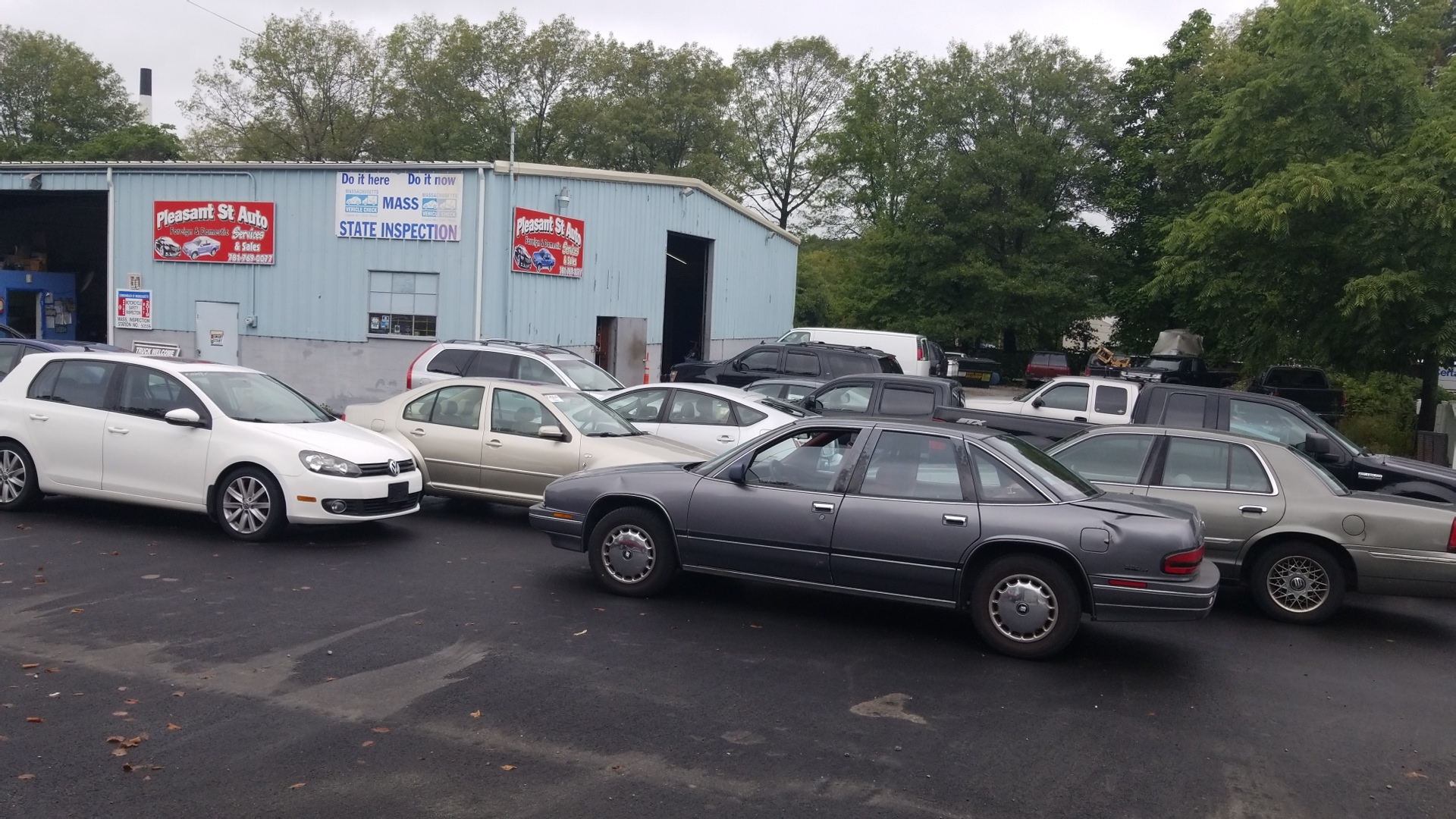 Pleasant Street Auto and Truck Service