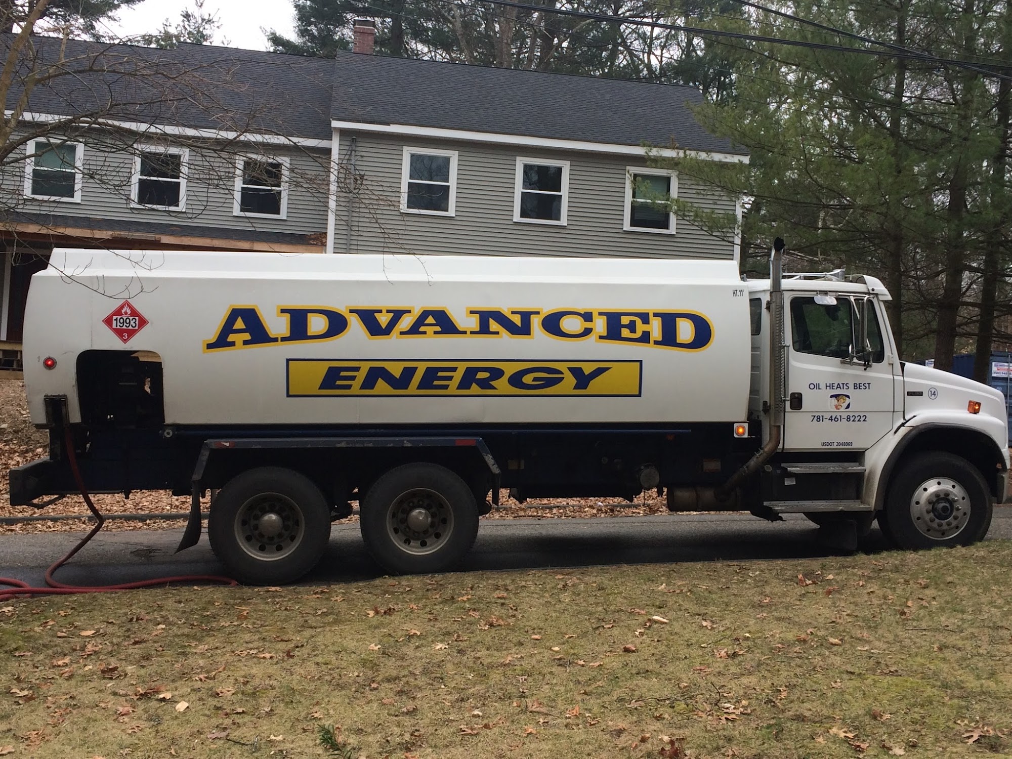 Advanced Energy Ltd