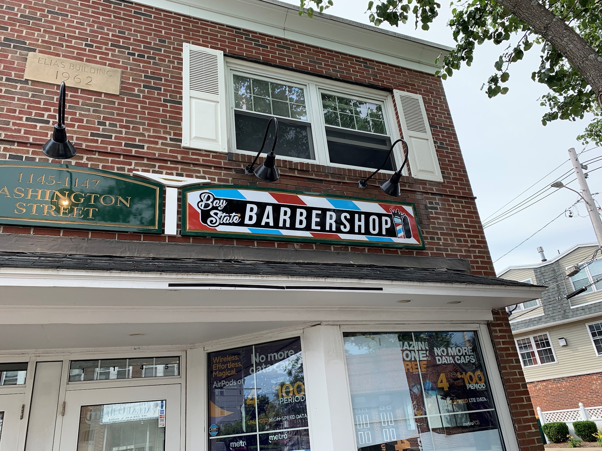 Bay State Barbershop