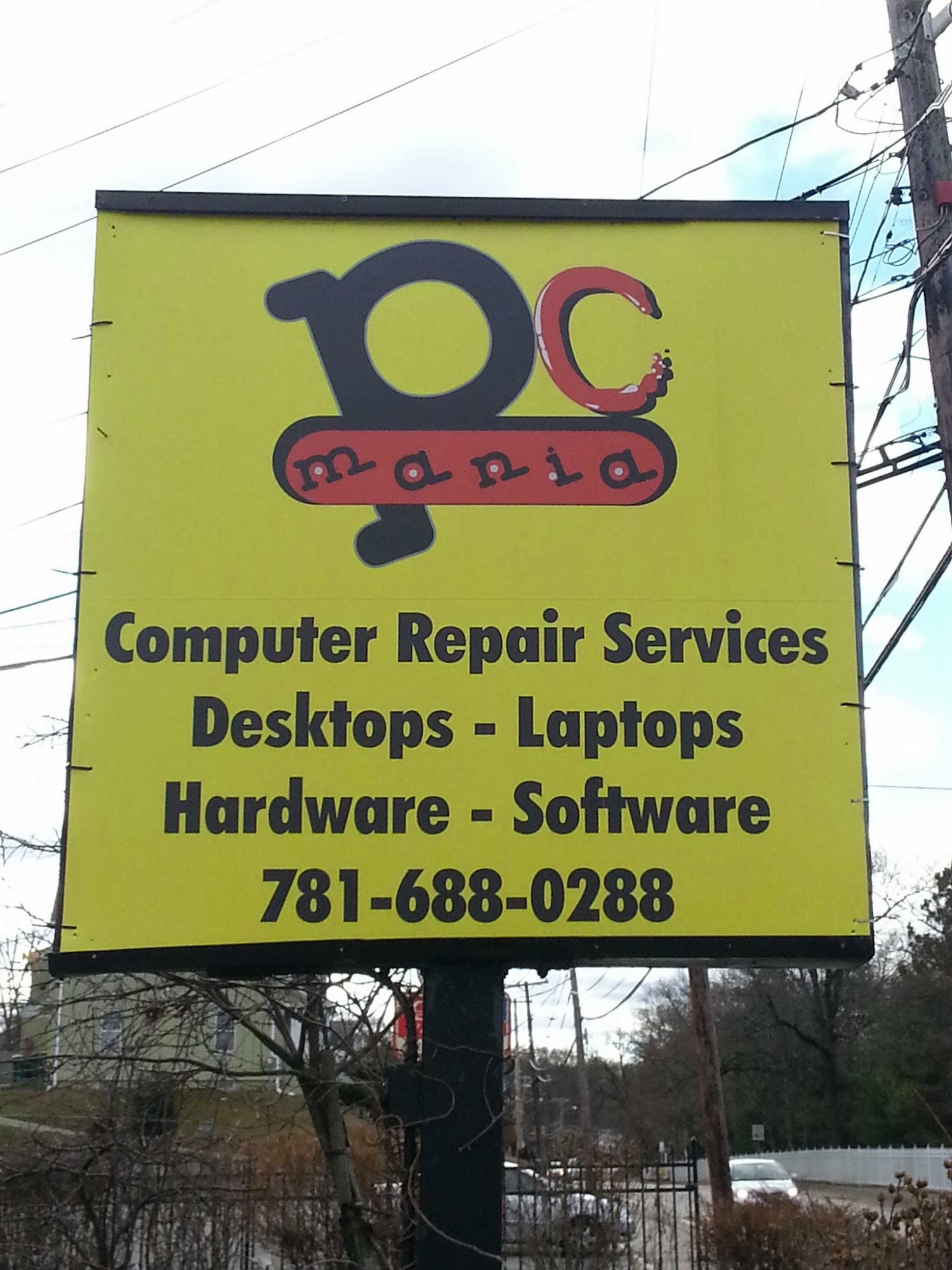 PC Mania Computer Repair