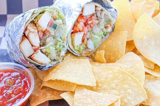 Photo credit: ubereats
