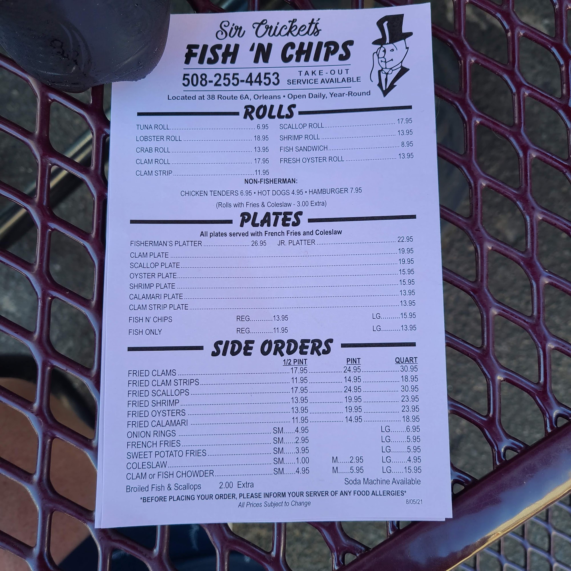 Photo credit: Google