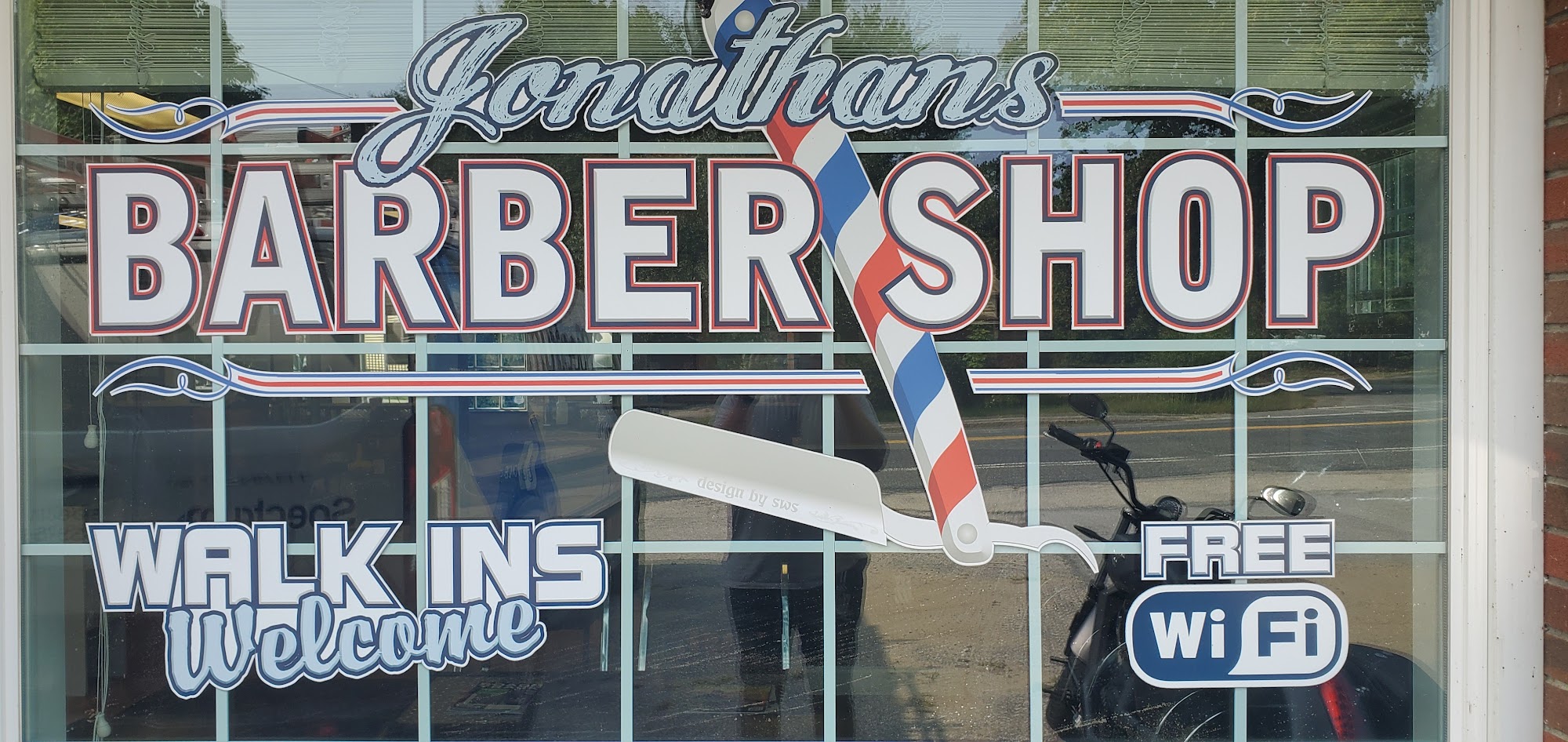 Jonathan's Barber Shop