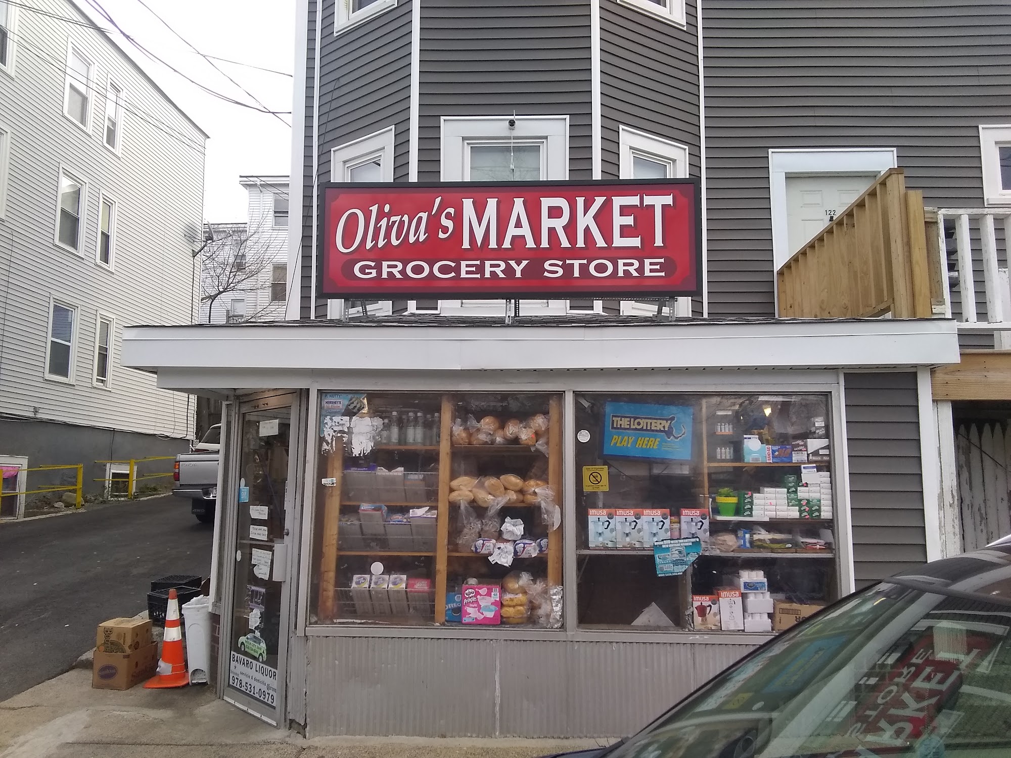 Oliva's Market