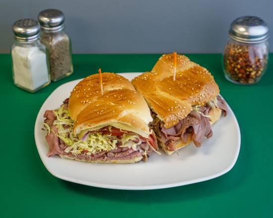 Photo credit: ubereats