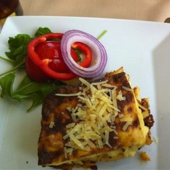Photo credit: opentable