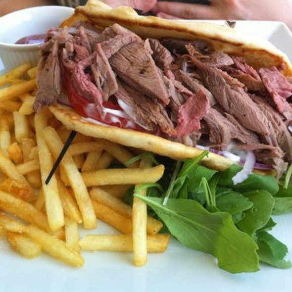 Photo credit: opentable