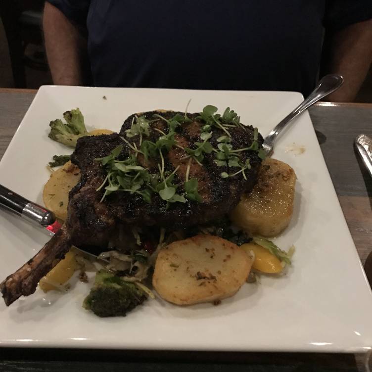 Photo credit: opentable