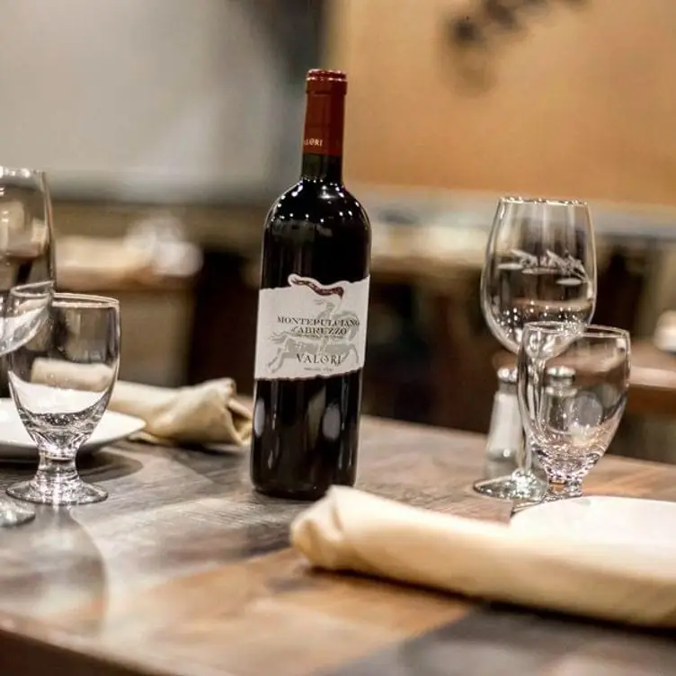Photo credit: opentable