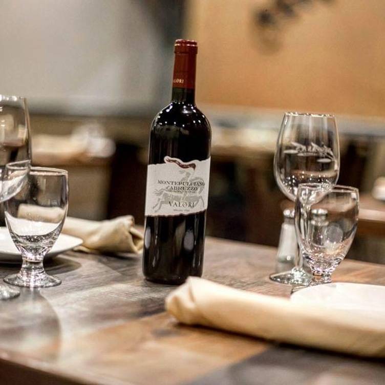 Photo credit: opentable