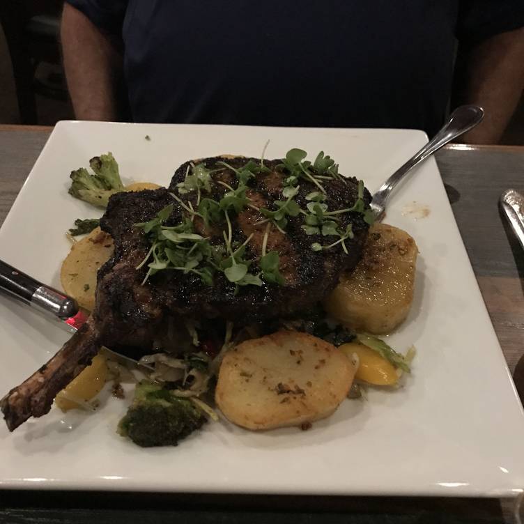 Photo credit: opentable