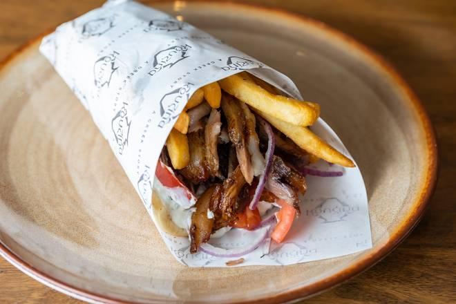 Photo credit: ubereats