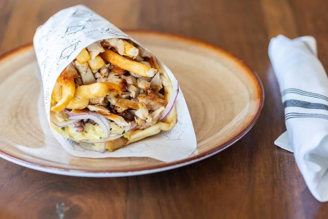 Photo credit: ubereats