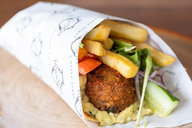 Photo credit: ubereats