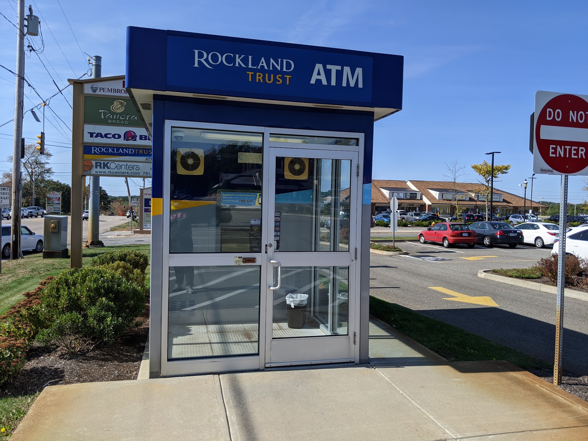 Rockland Trust - ATM
