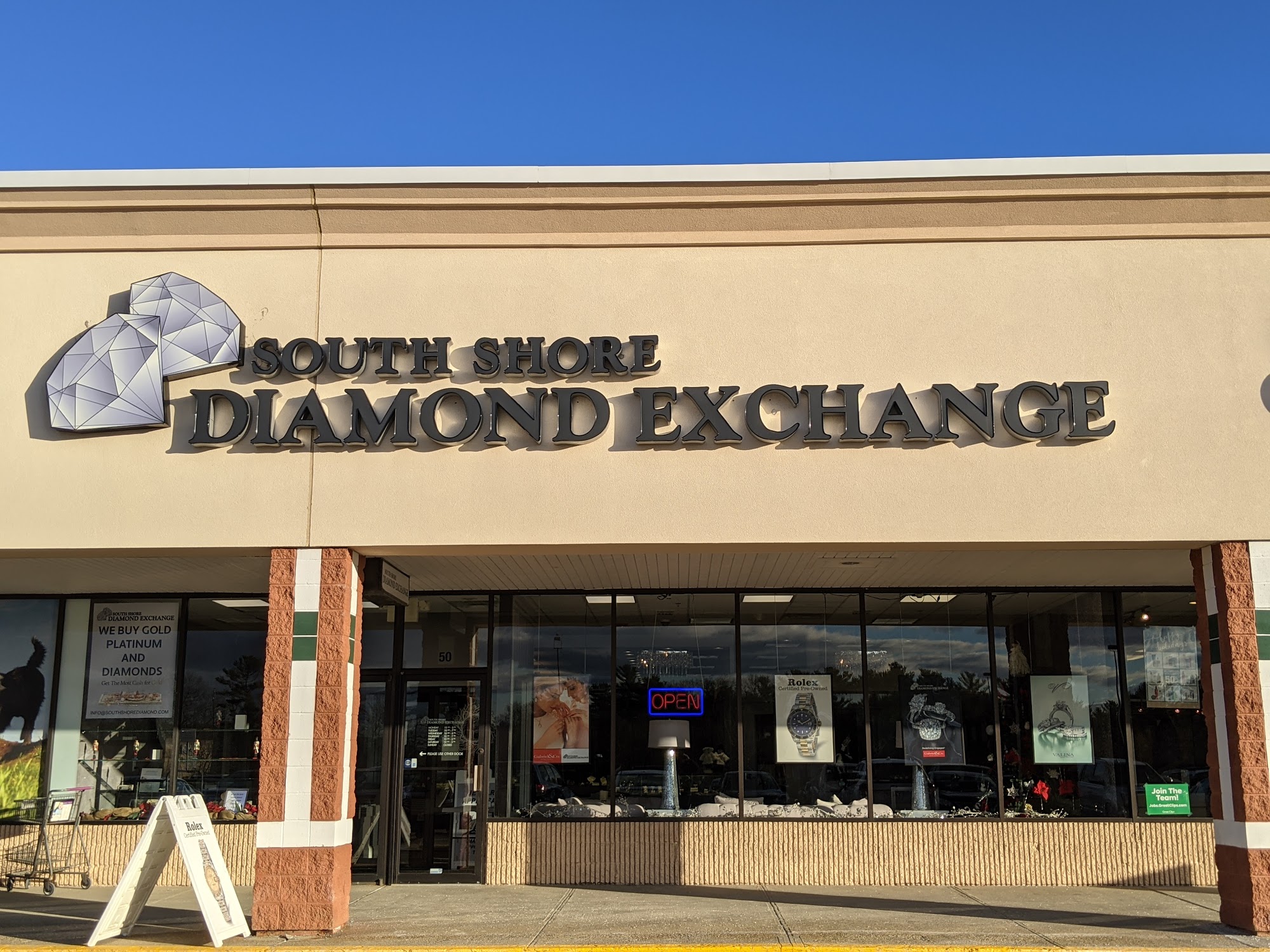 South Shore Diamond Exchange