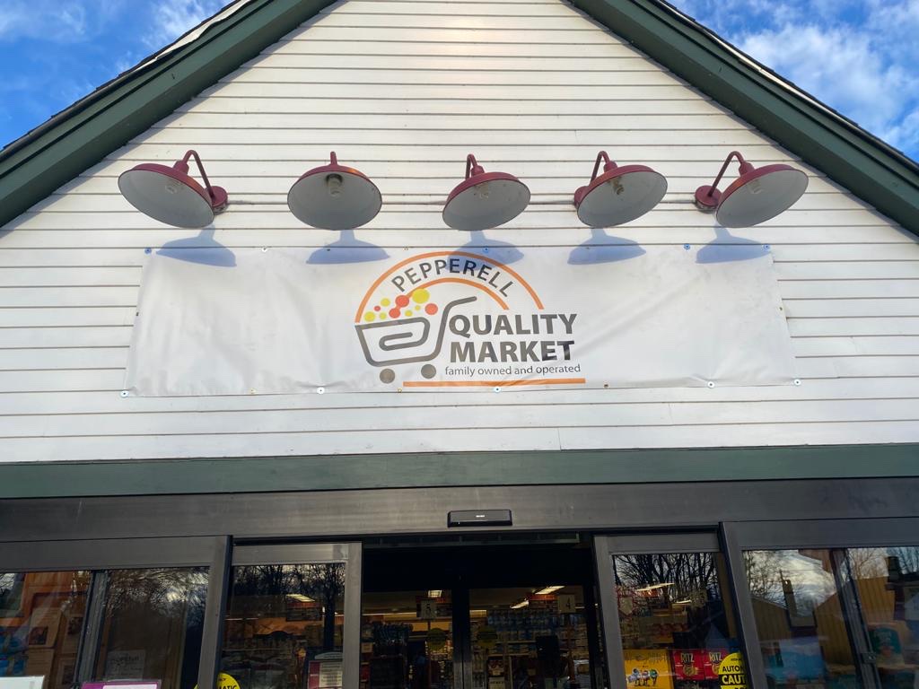 Pepperell Quality Market