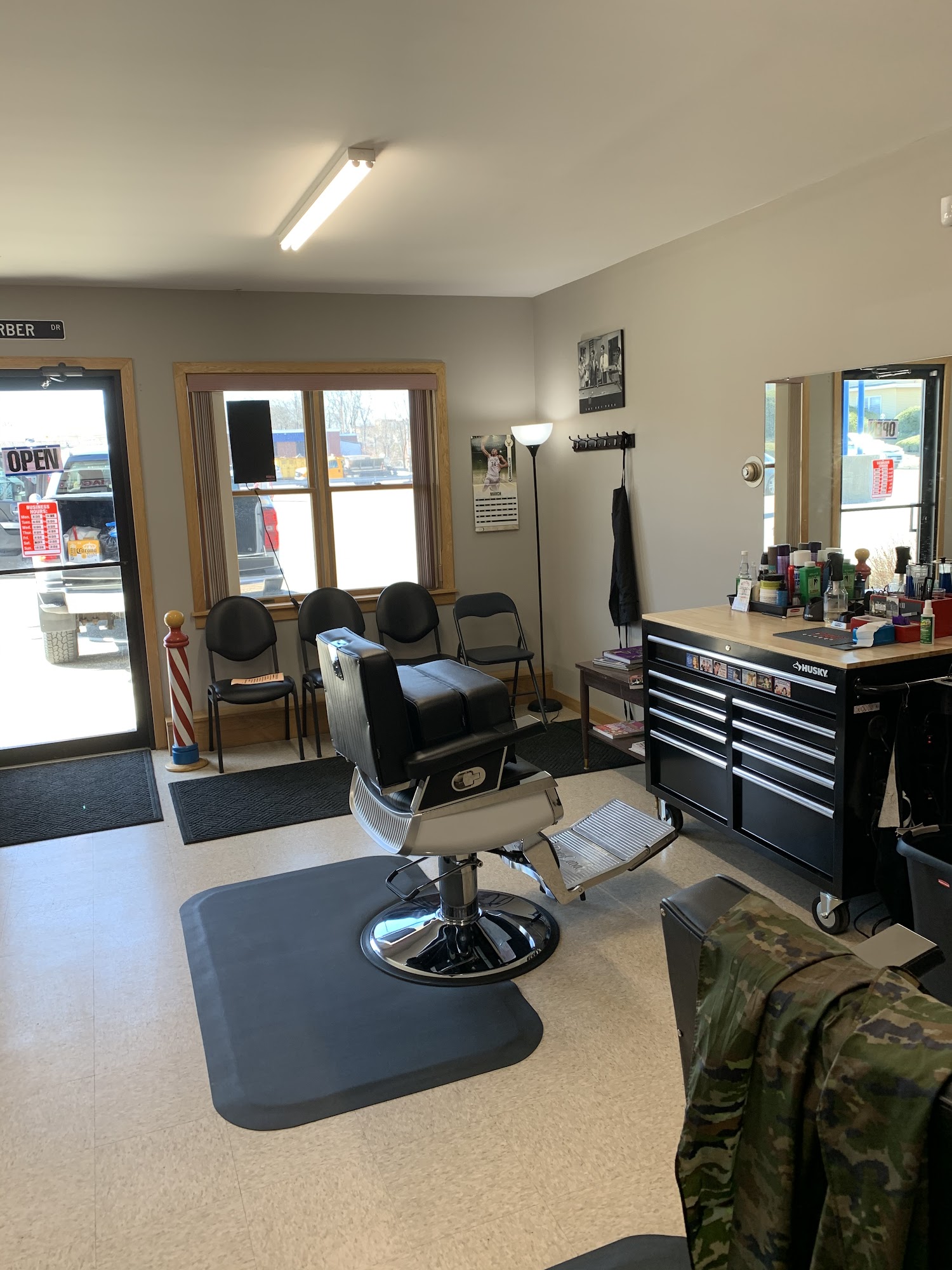 Shear Magic Barber Shop and Hair Salon