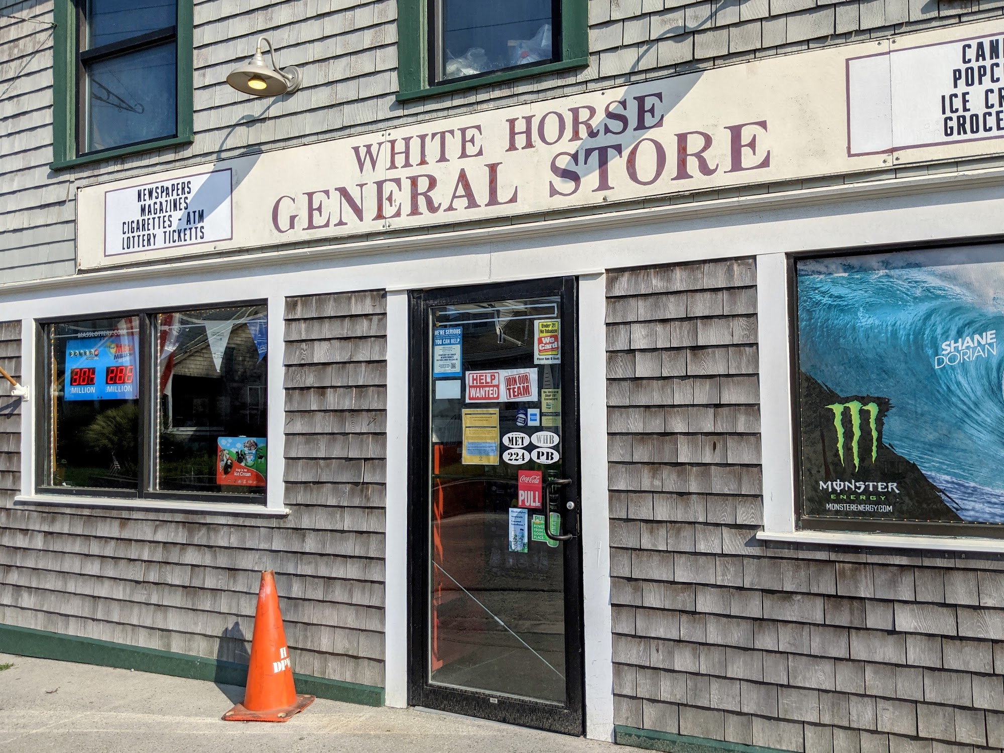 White Horse General Store