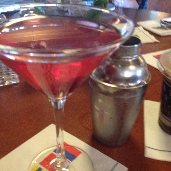 Photo credit: opentable