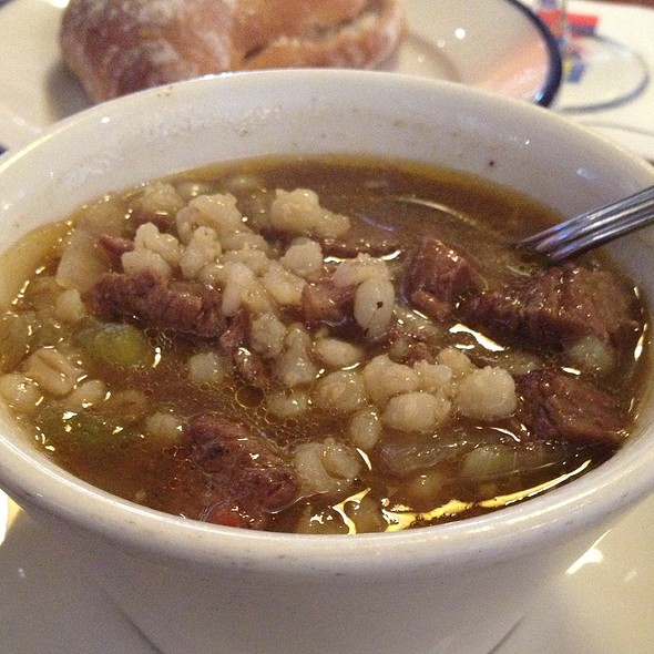 Photo credit: opentable
