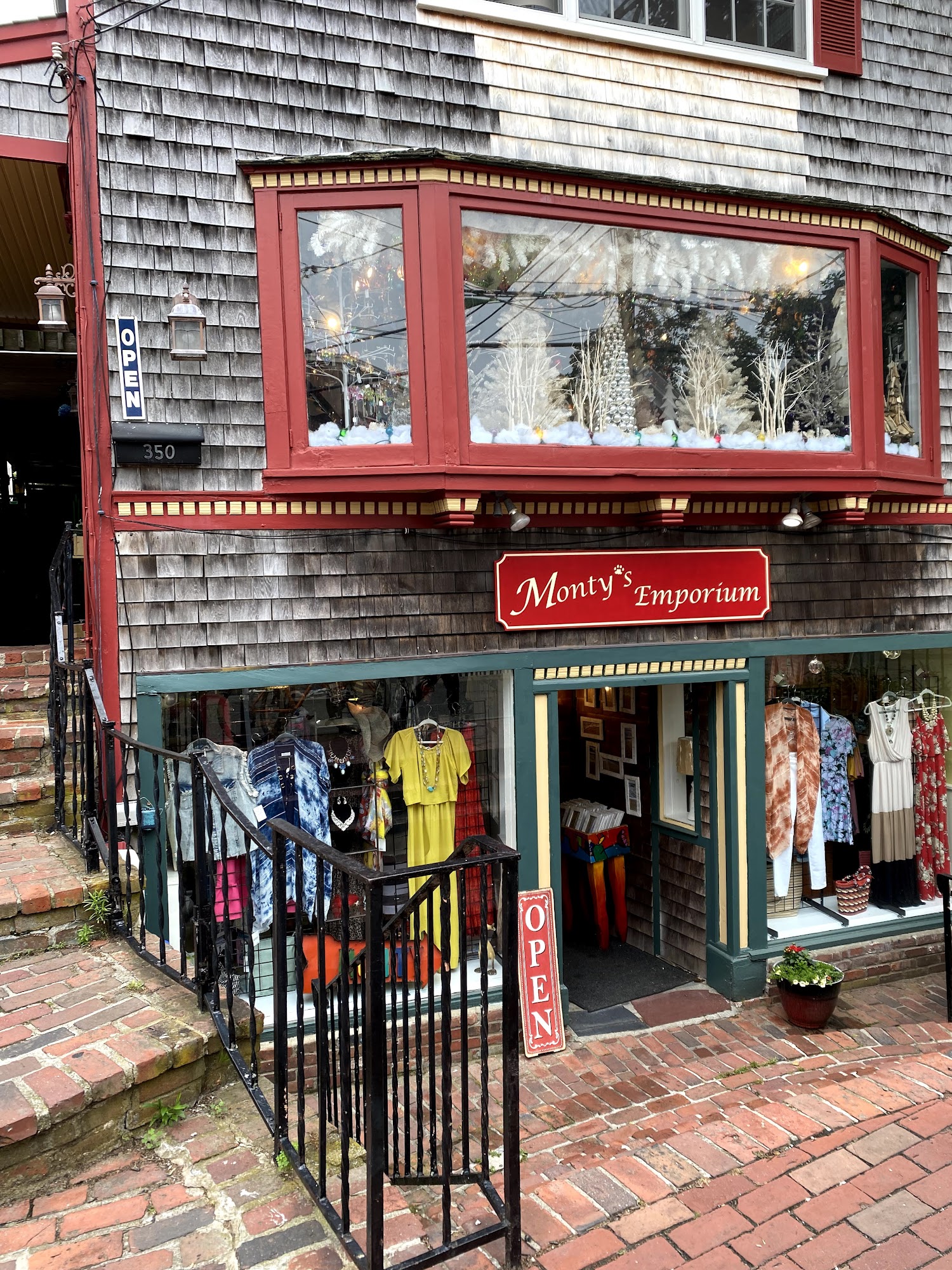 Monty's Of Provincetown