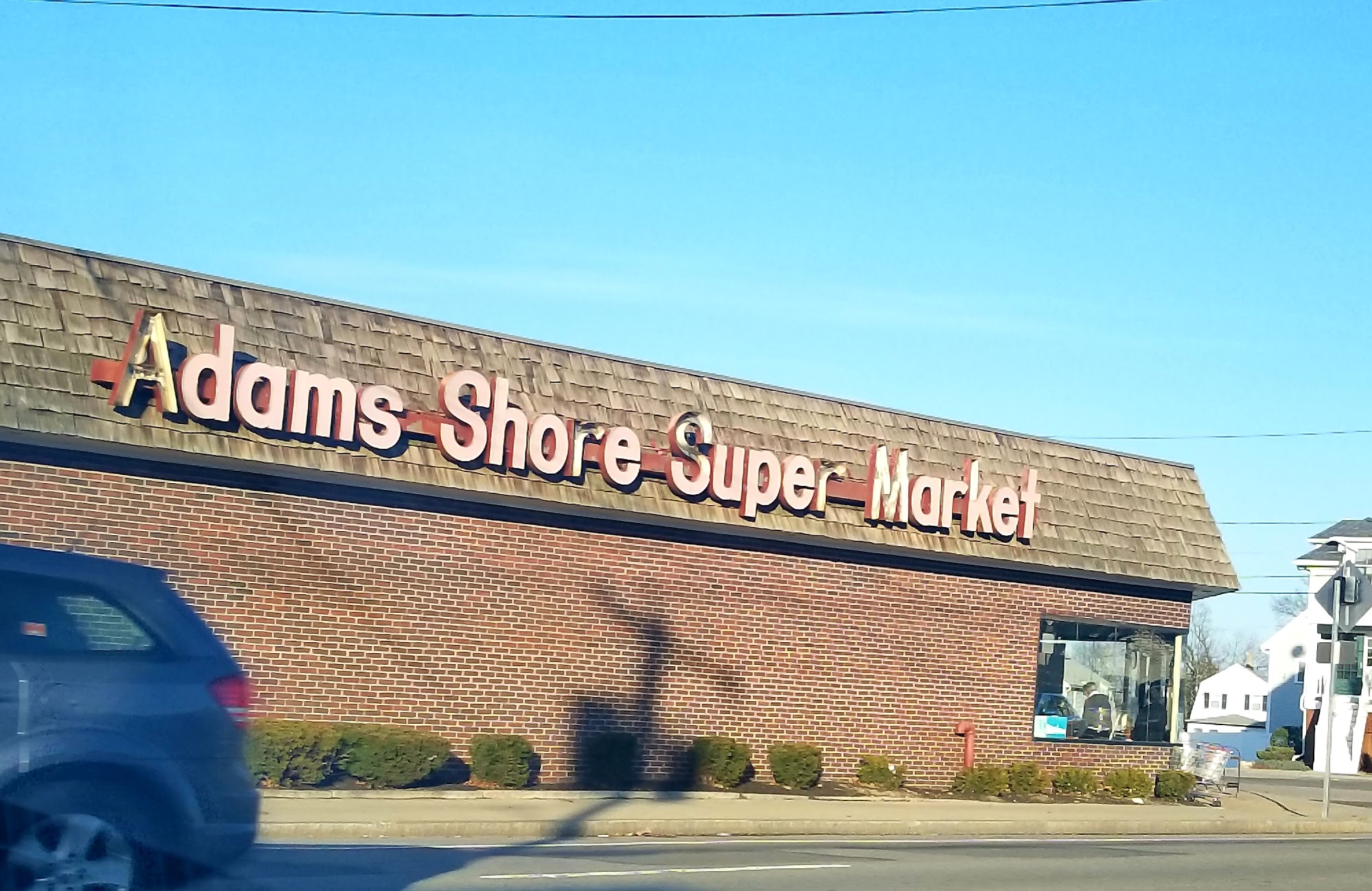 Adams Shore Super Market