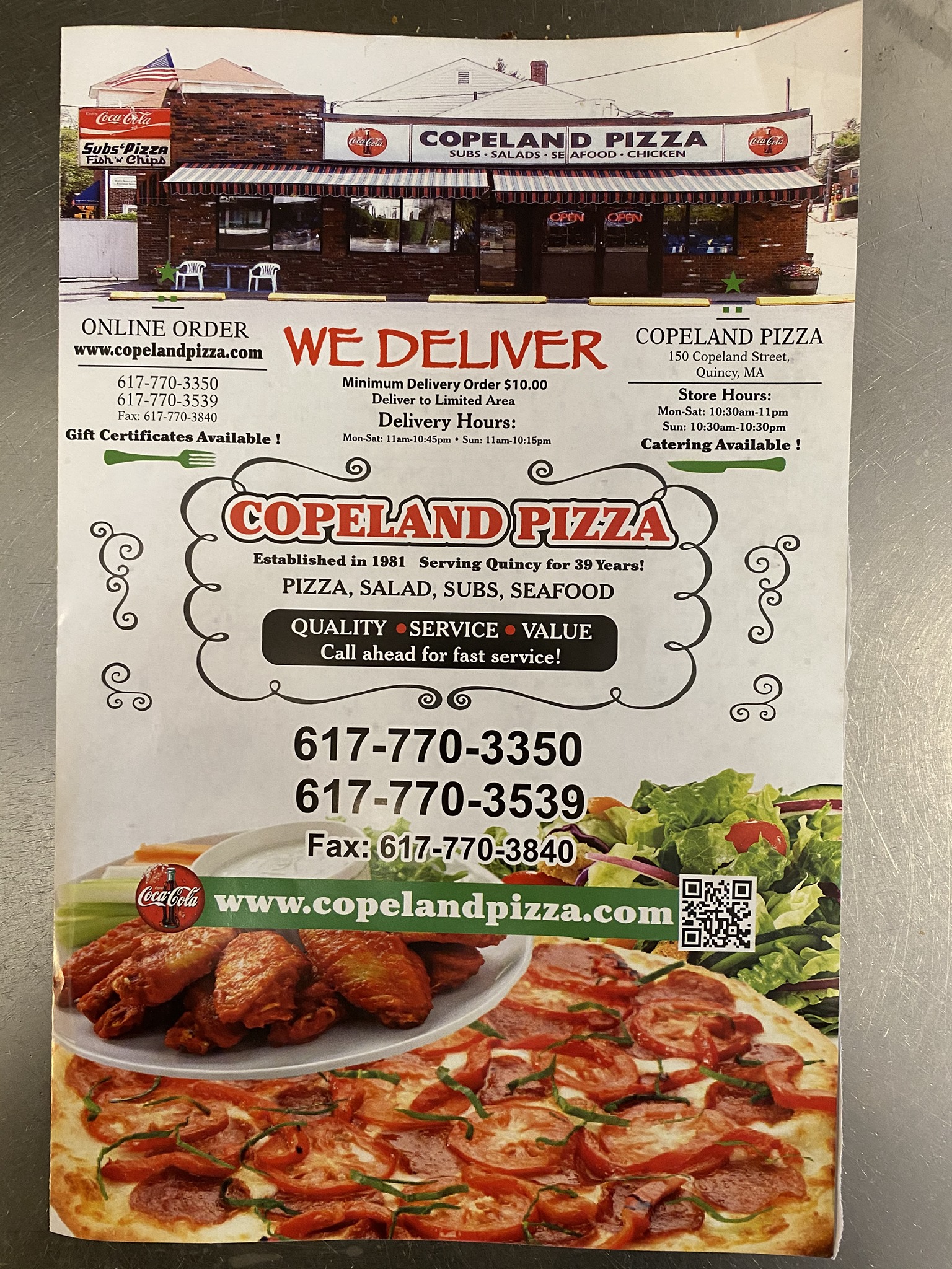 Photo credit: Facebook