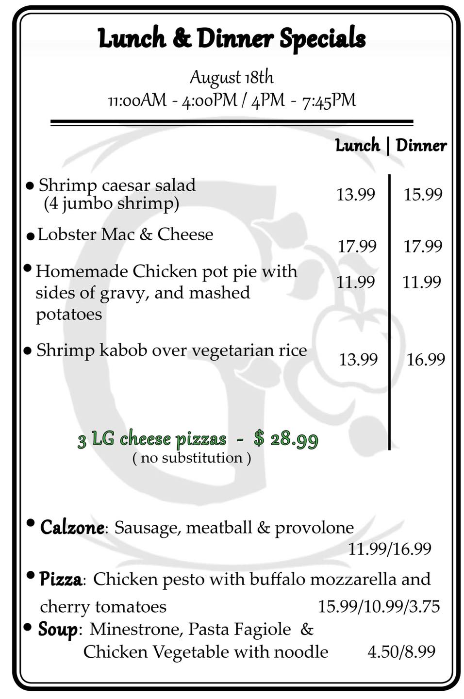 Photo credit: Facebook