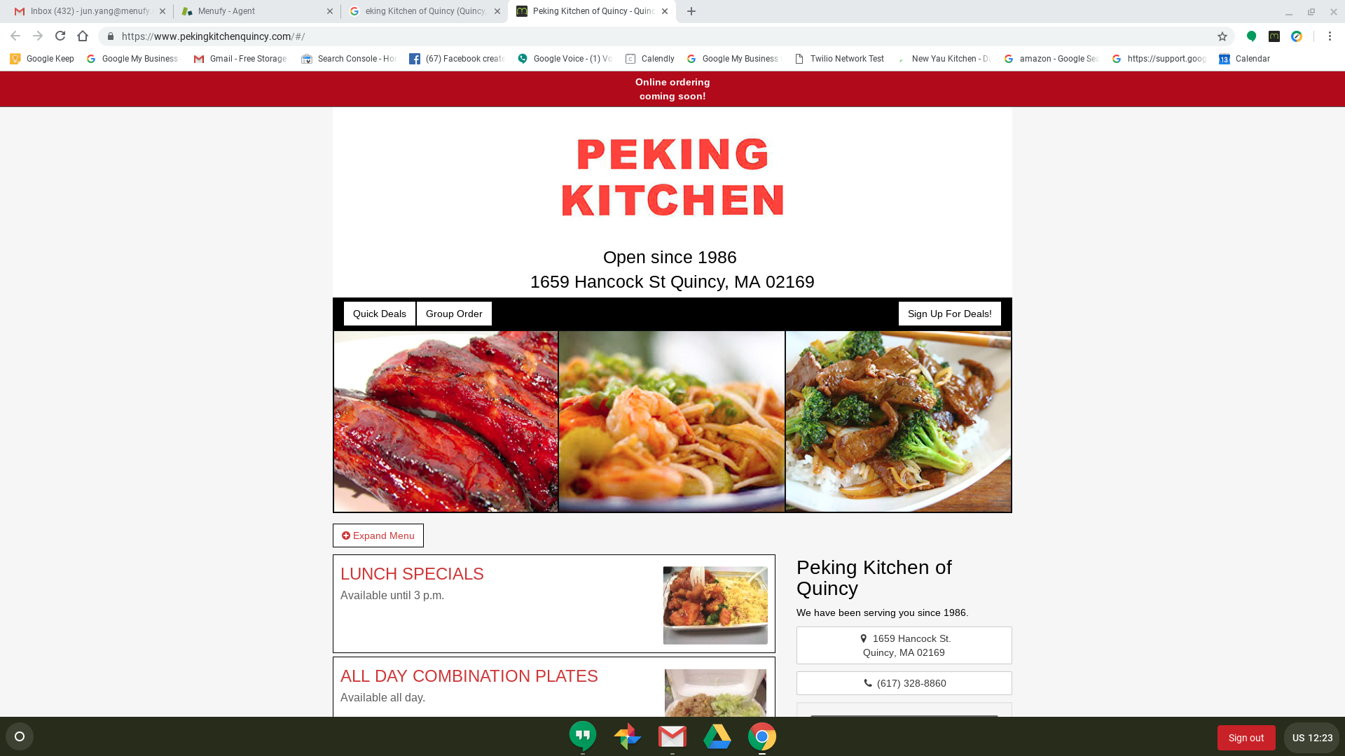 Photo credit: facebook