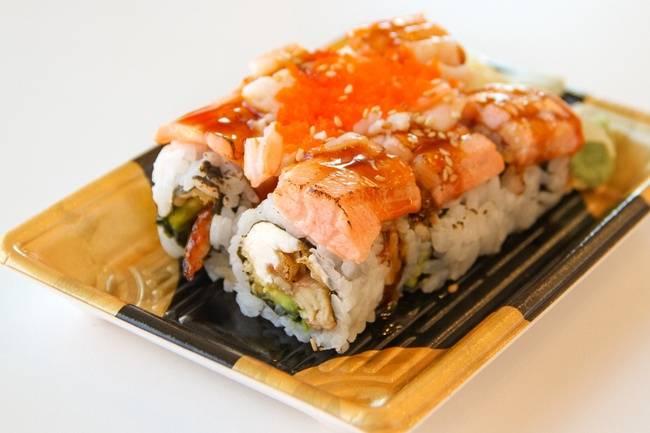 Photo credit: ubereats