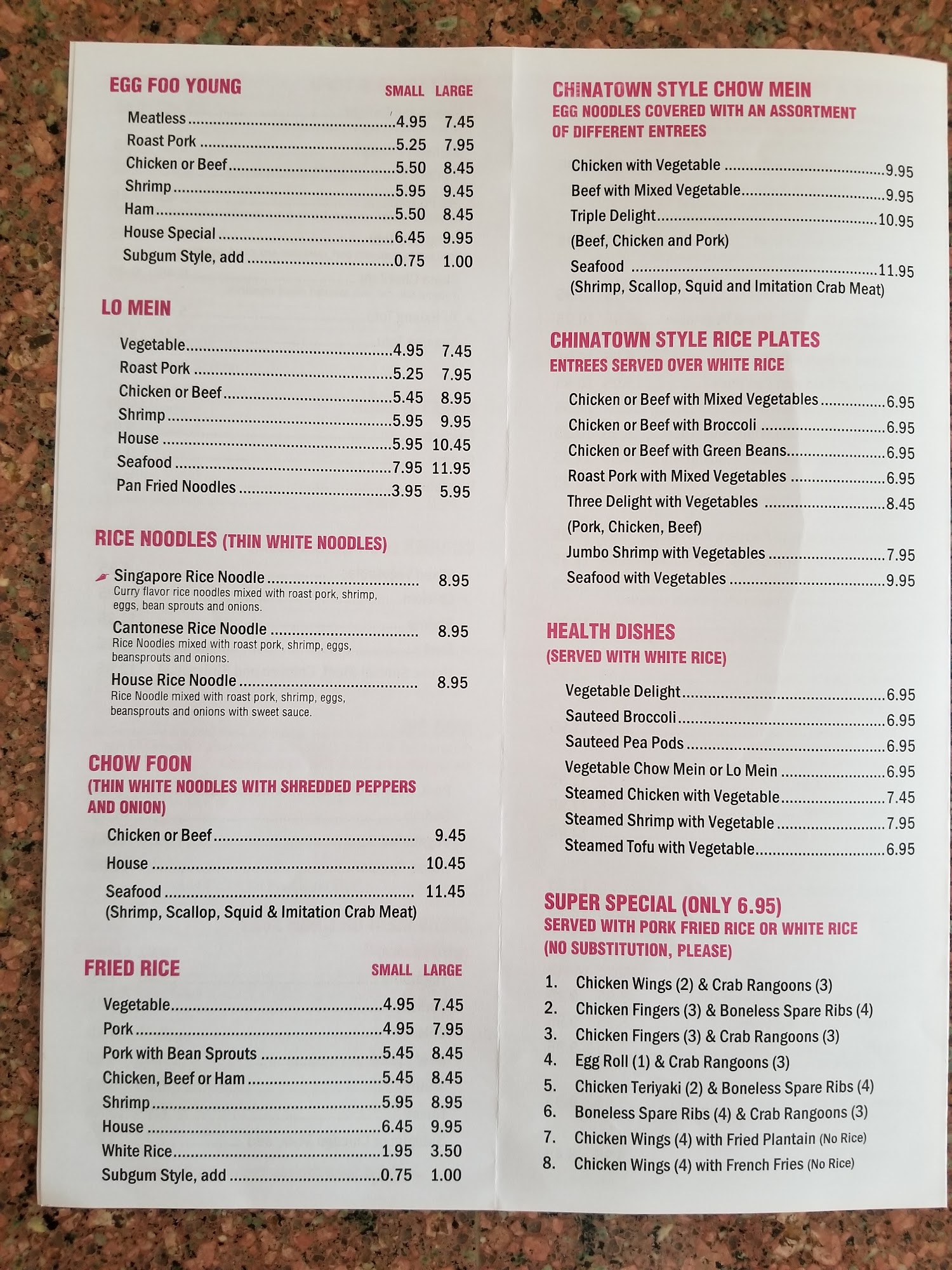 Photo credit: Google