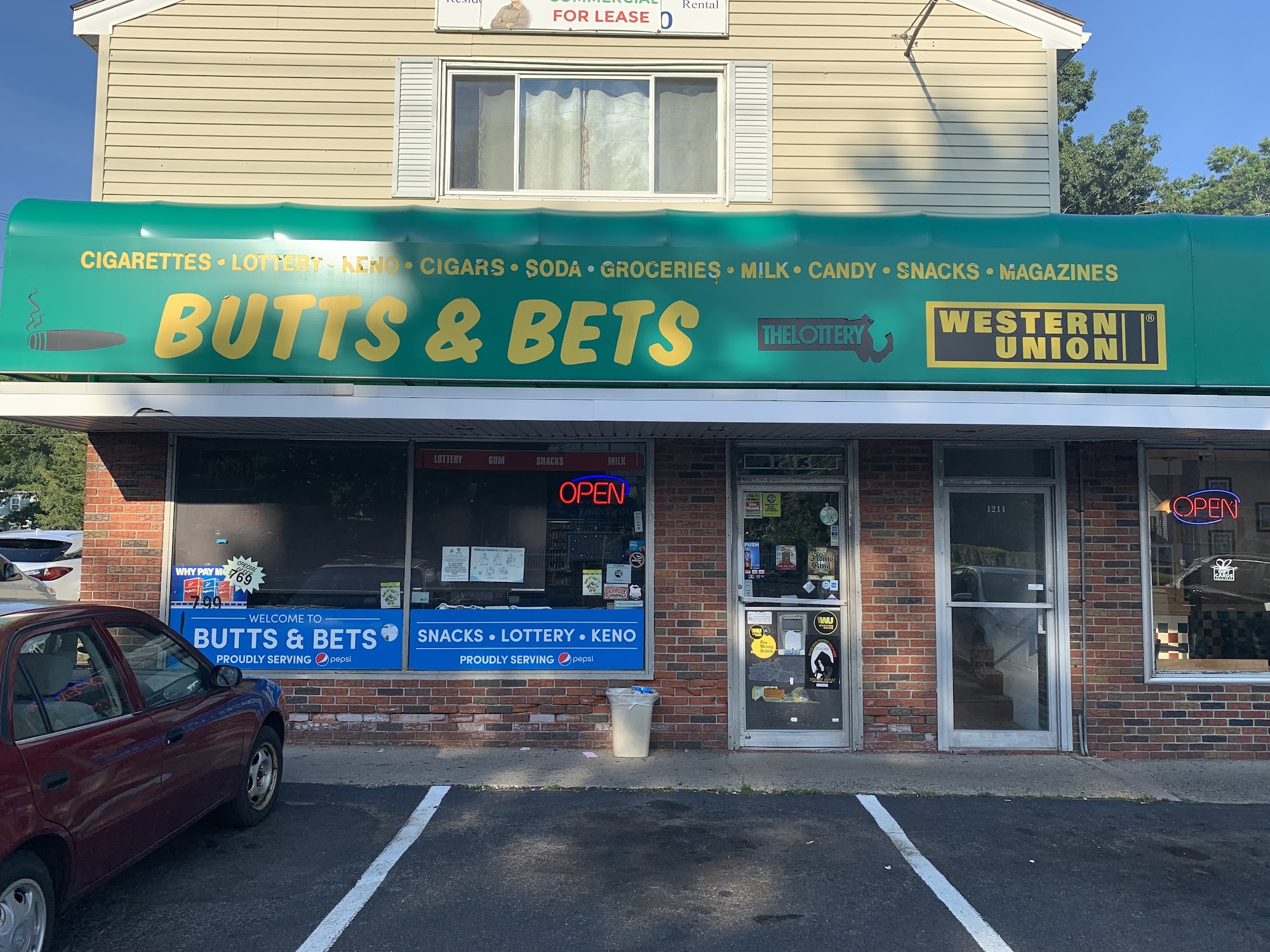 Butts & Bets