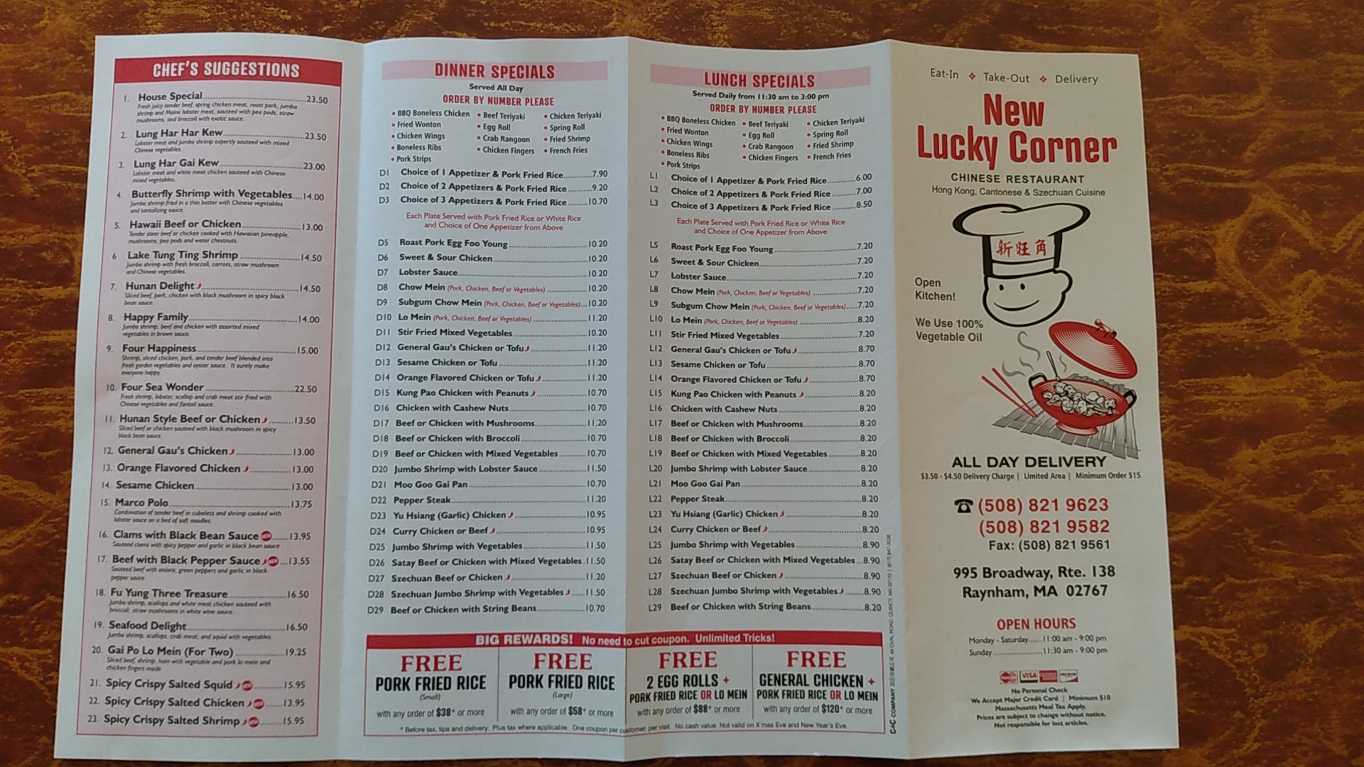 Photo credit: Google