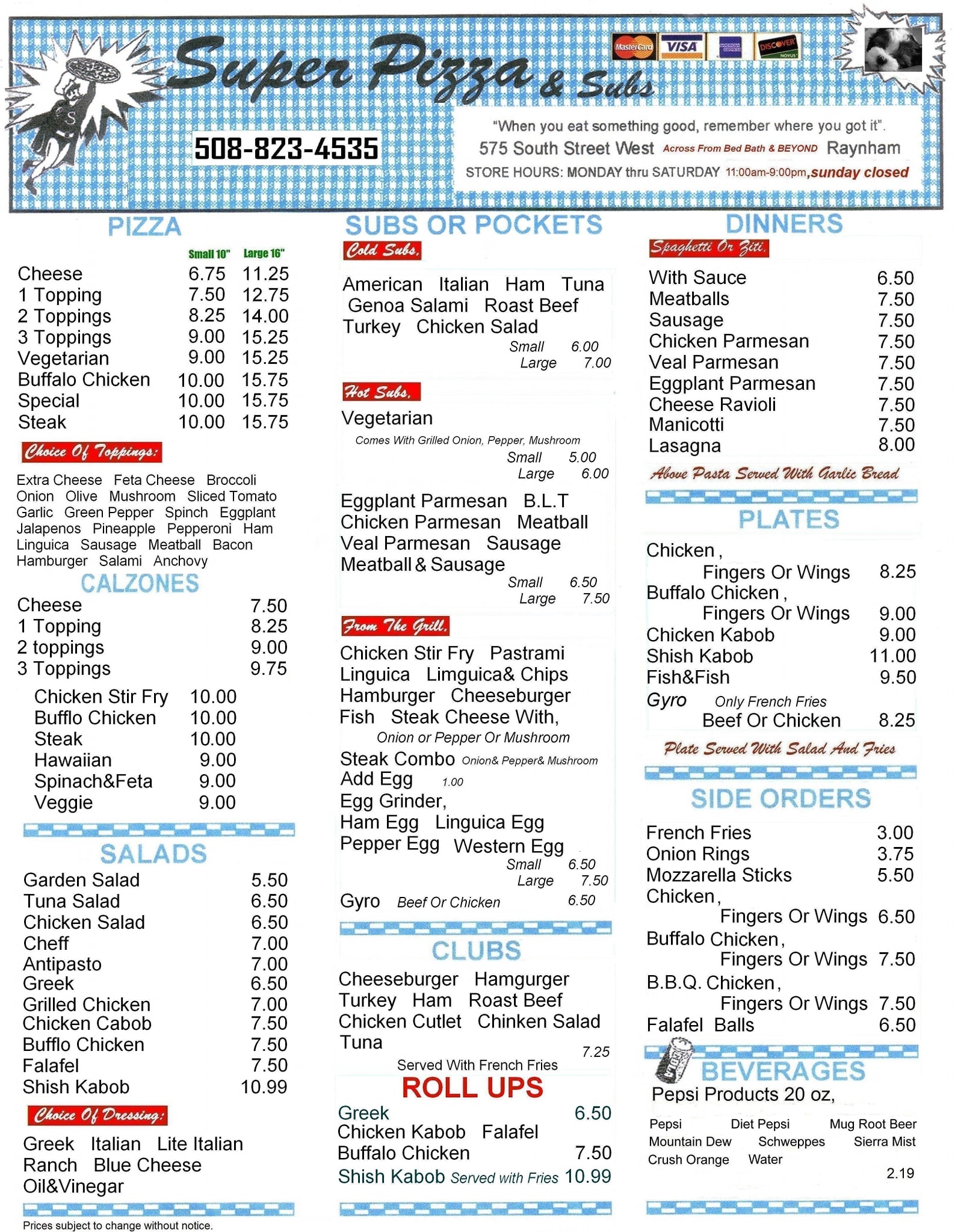 Photo credit: Facebook