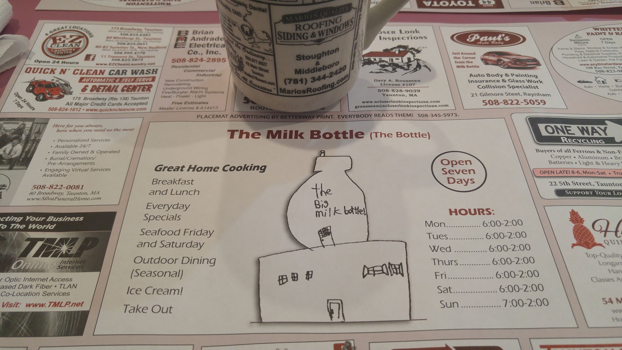 Photo credit: Google