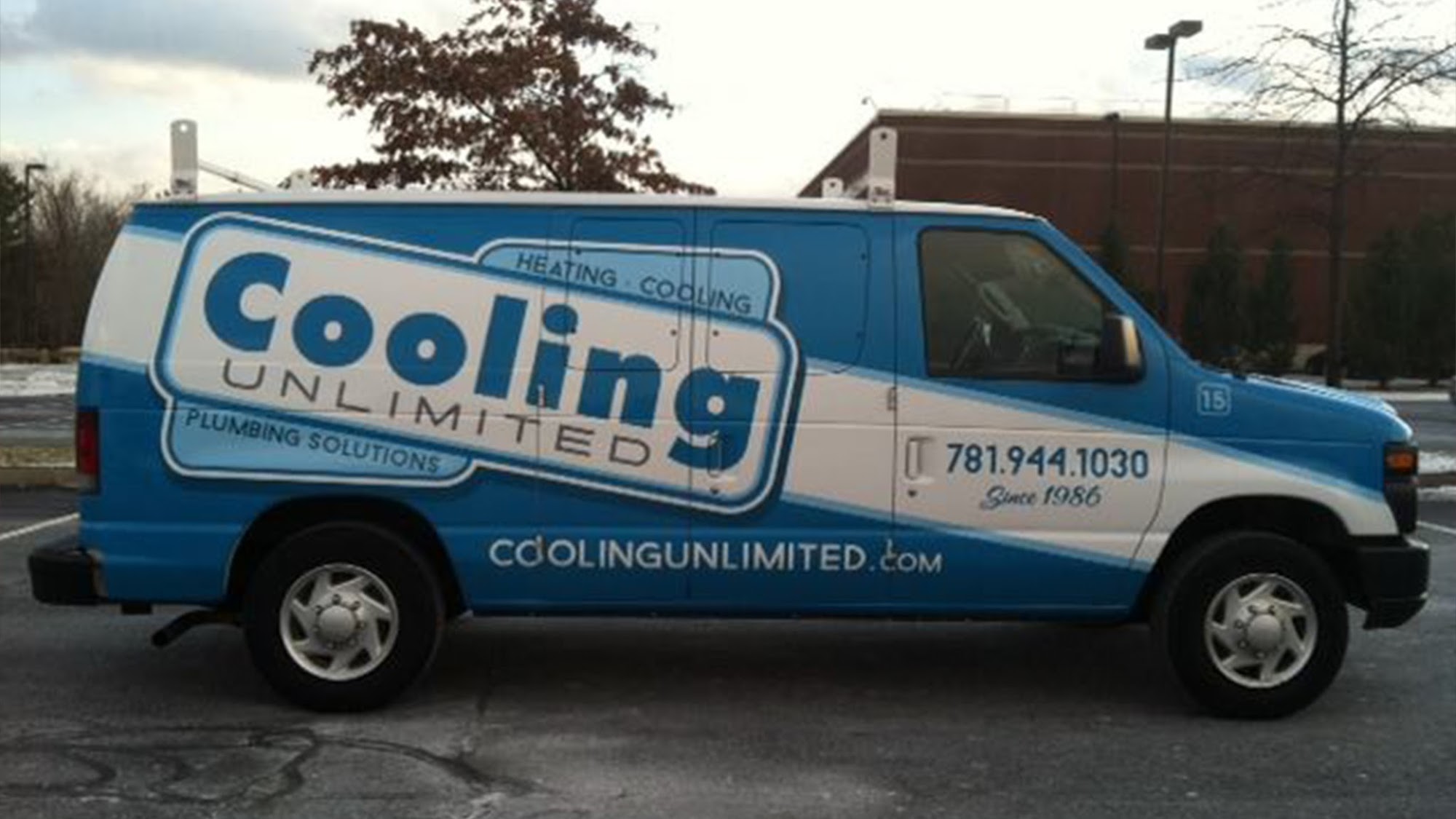 Cooling Unlimited, Inc.