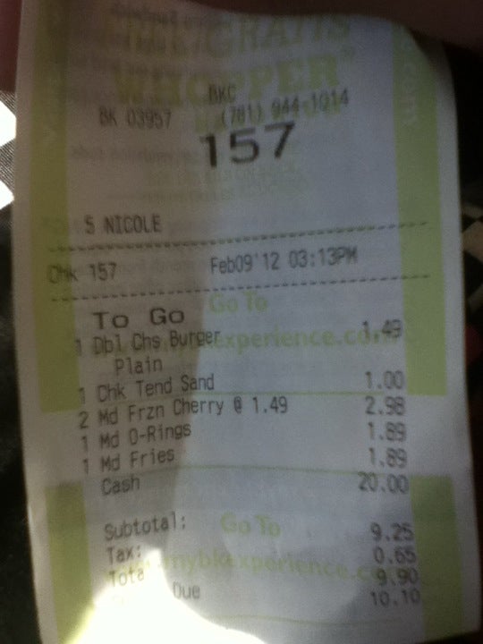 Photo credit: foursquare