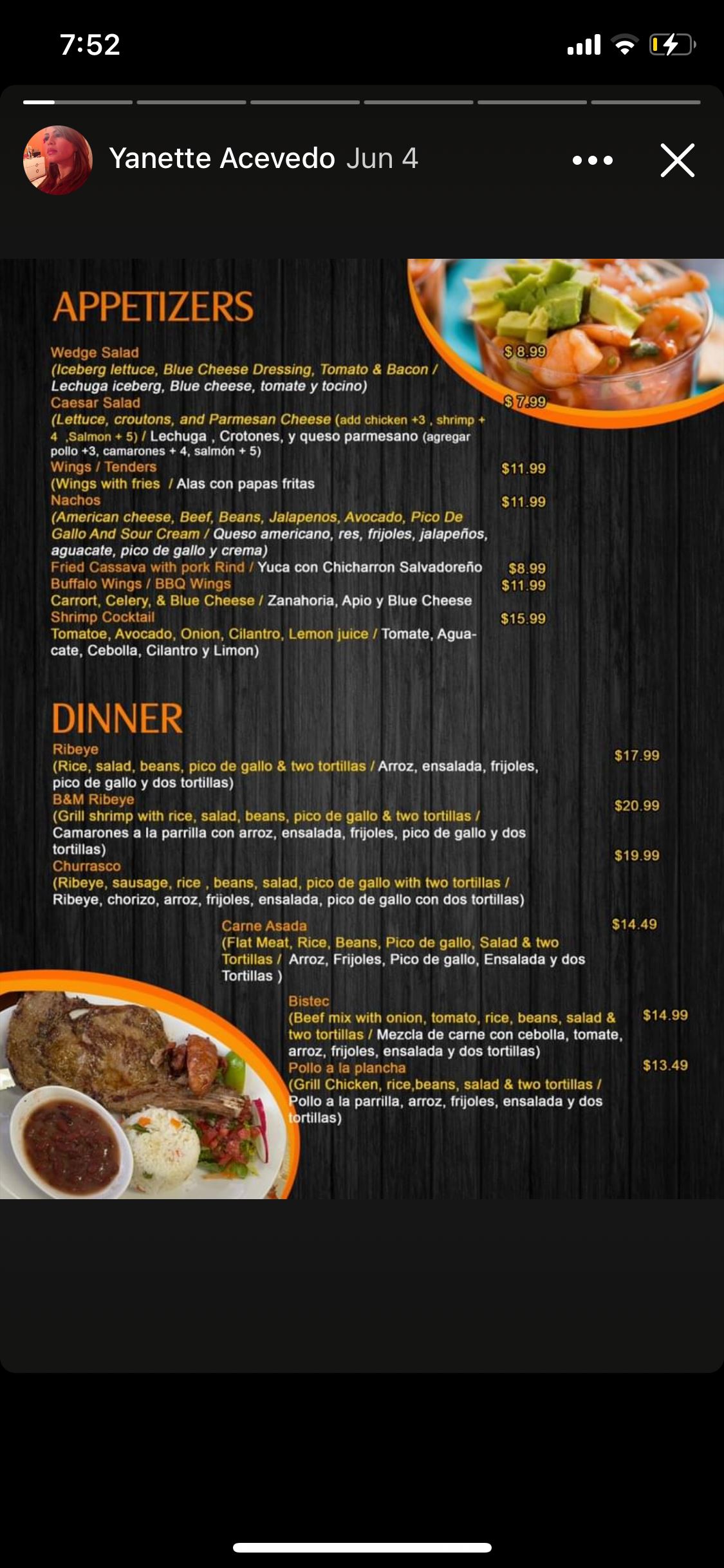 Photo credit: Facebook