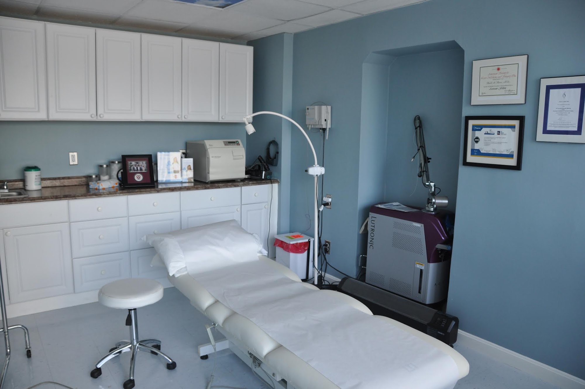 Skin & Laser Surgery Center of New England