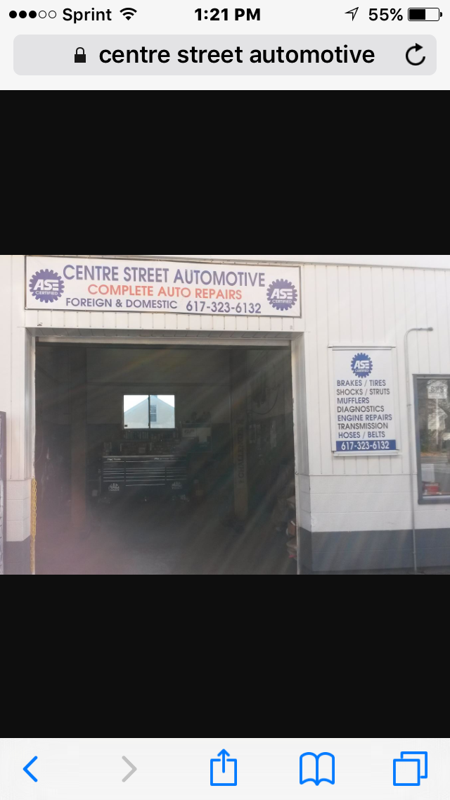 Centre Street Automotive