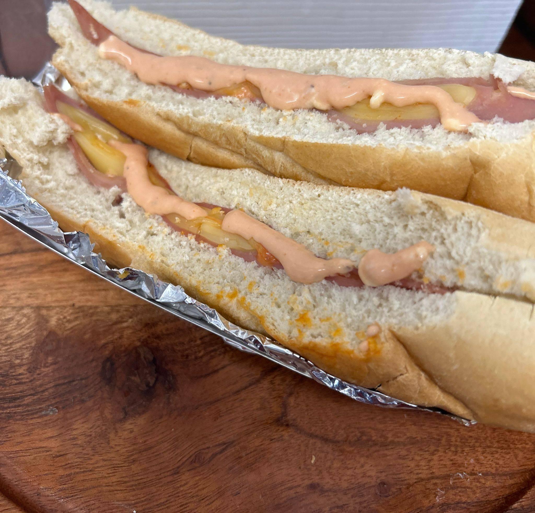 Photo credit: ubereats