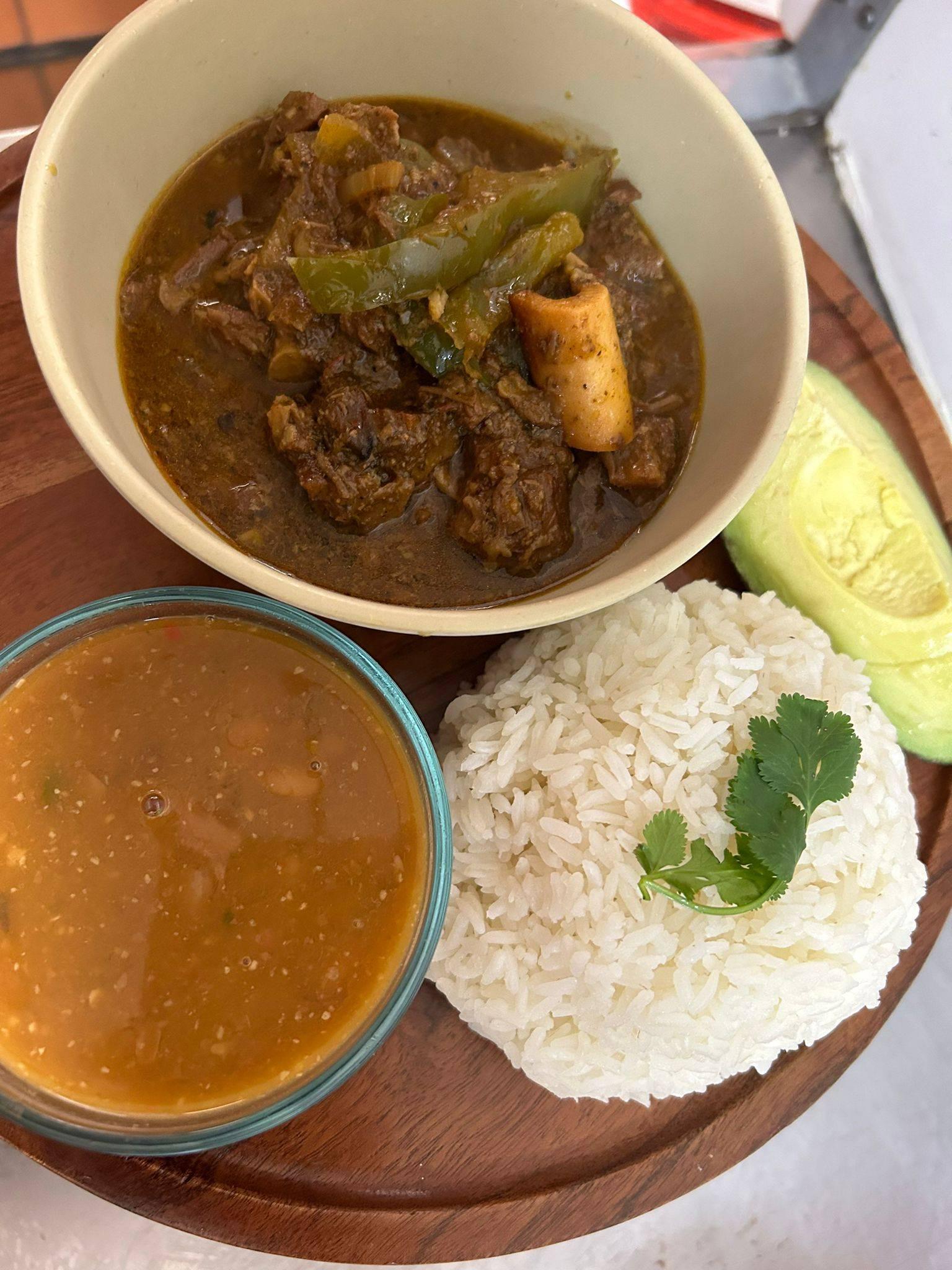 Photo credit: ubereats